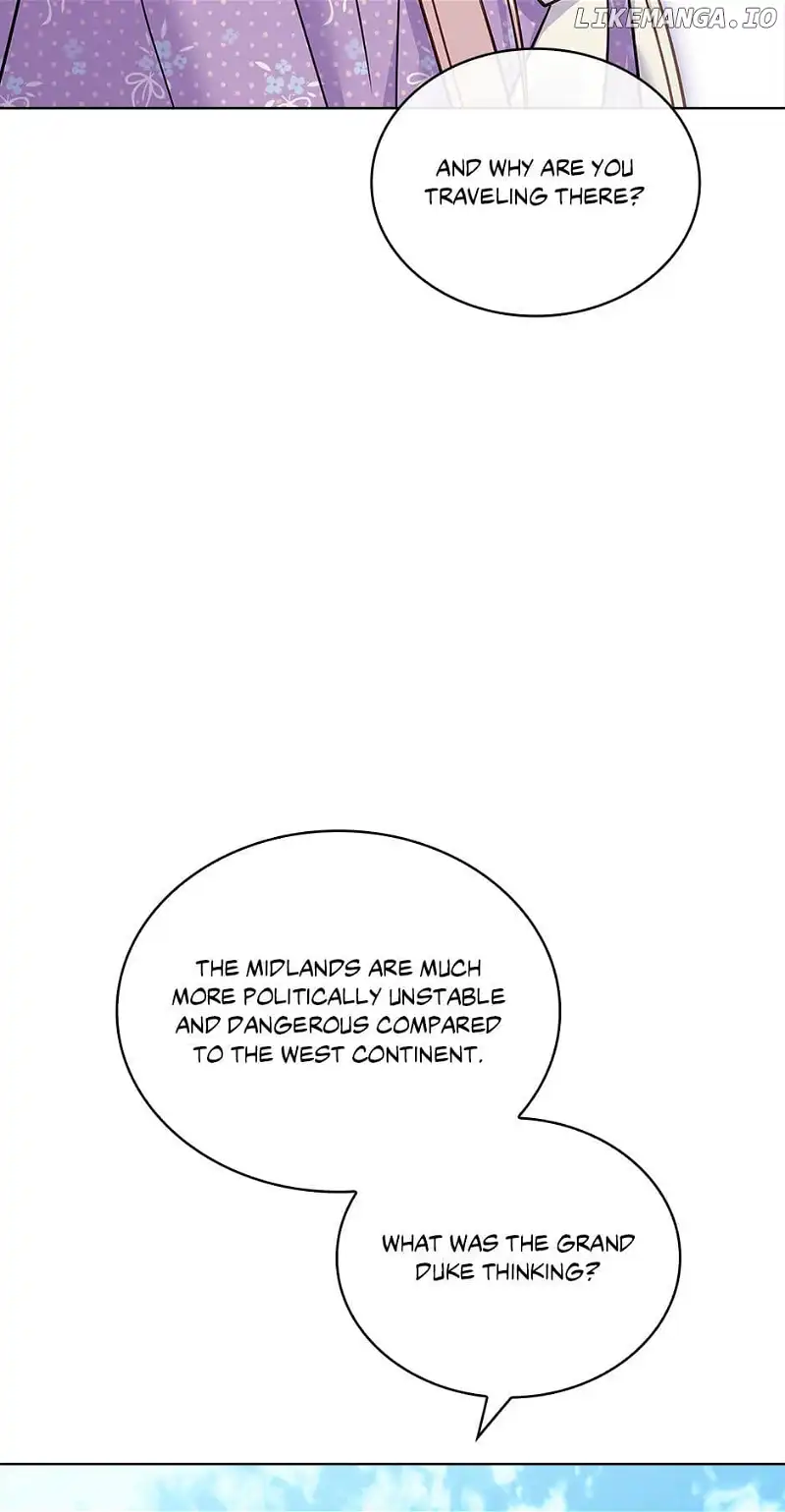 The Lady Wants to Rest Chapter 123 page 67