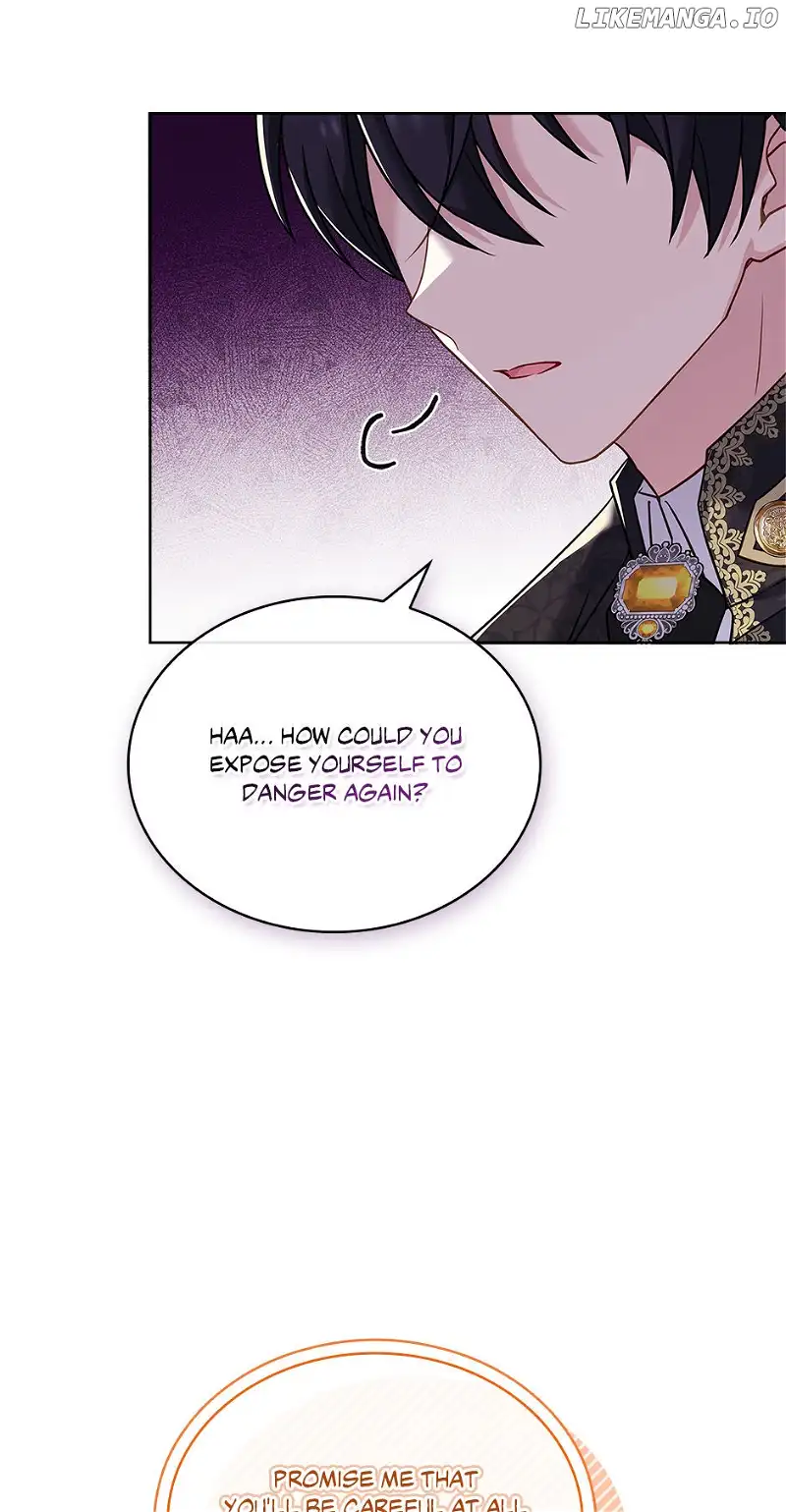 The Lady Wants to Rest Chapter 123 page 69