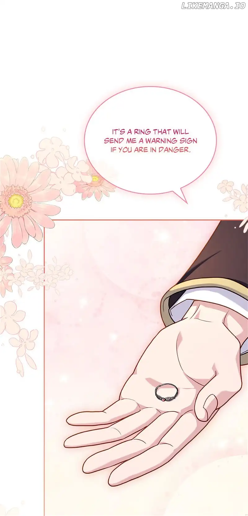 The Lady Wants to Rest Chapter 123 page 73