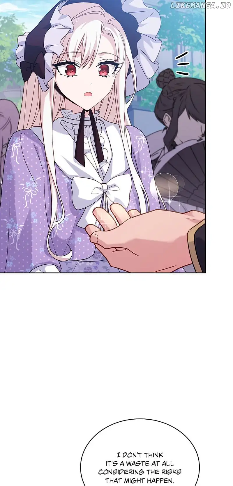 The Lady Wants to Rest Chapter 123 page 75
