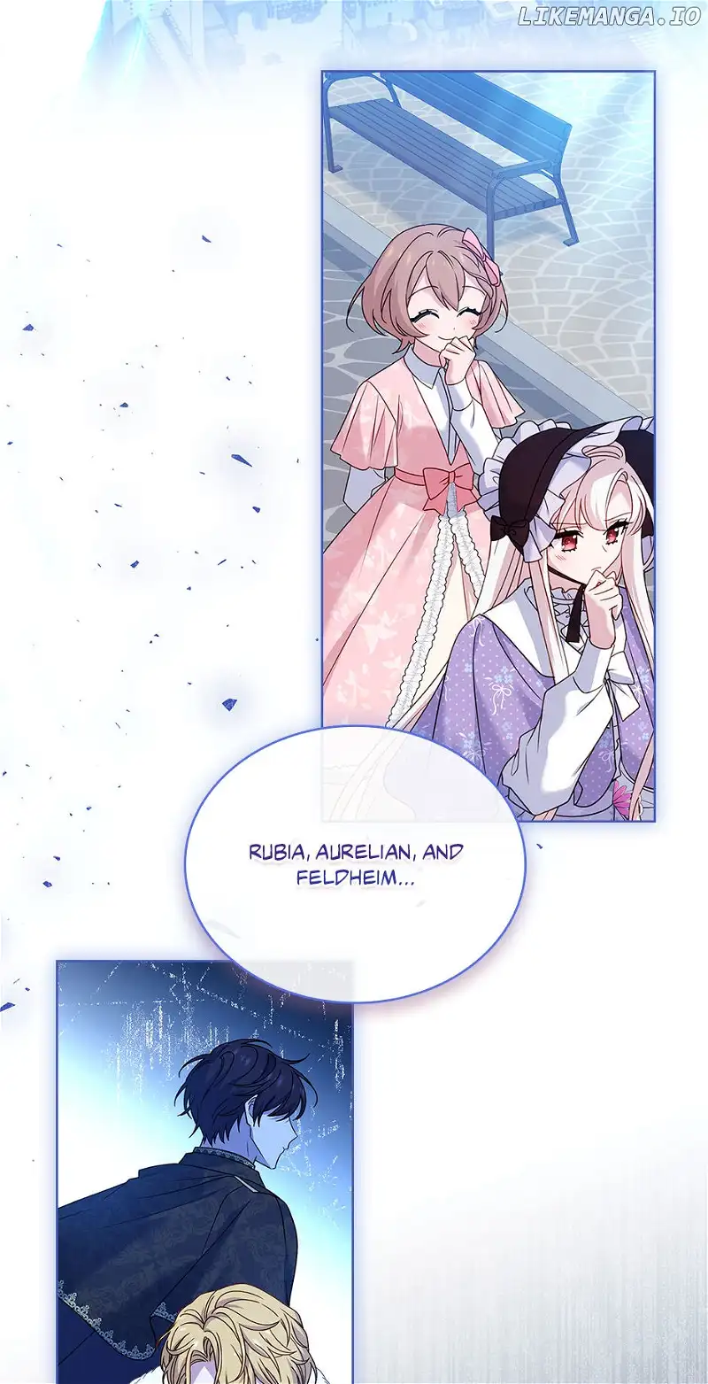 The Lady Wants to Rest Chapter 123 page 93