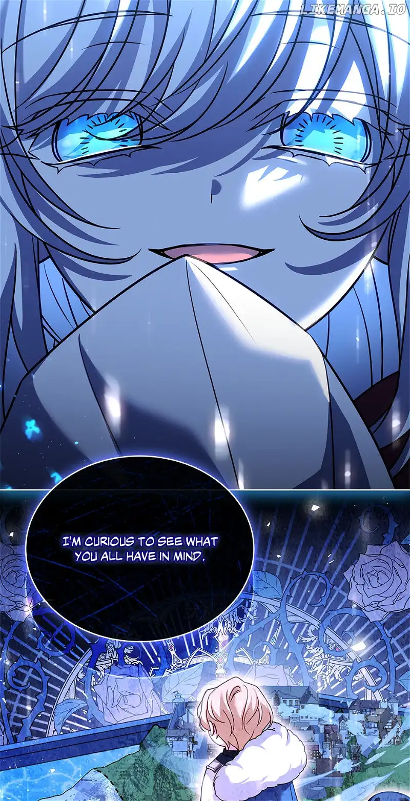 The Lady Wants to Rest Chapter 123 page 97