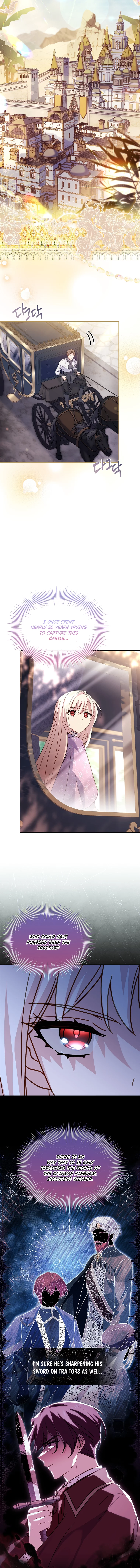 The Lady Wants to Rest Chapter 124 page 9
