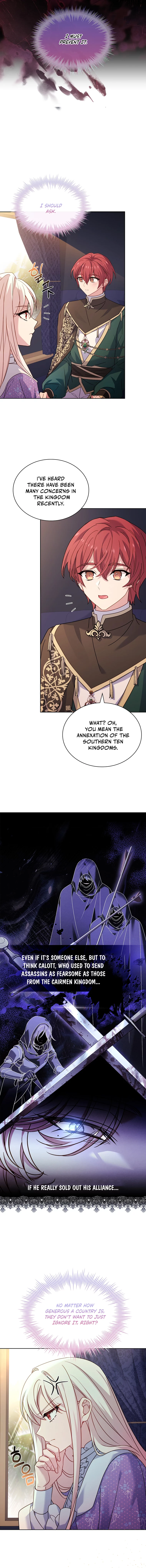 The Lady Wants to Rest Chapter 124 page 10