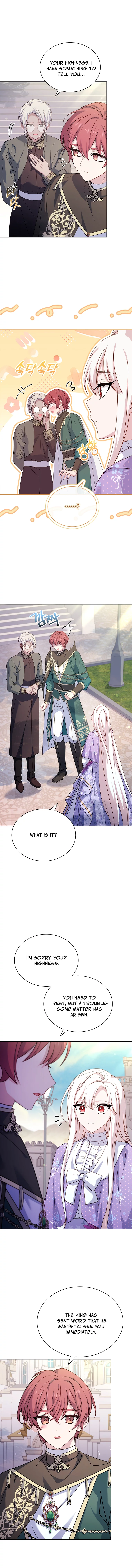 The Lady Wants to Rest Chapter 124 page 12