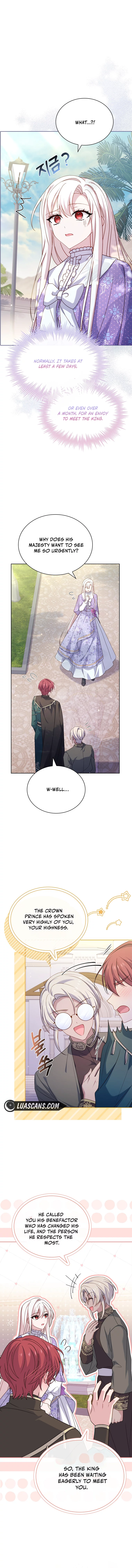 The Lady Wants to Rest Chapter 124 page 13