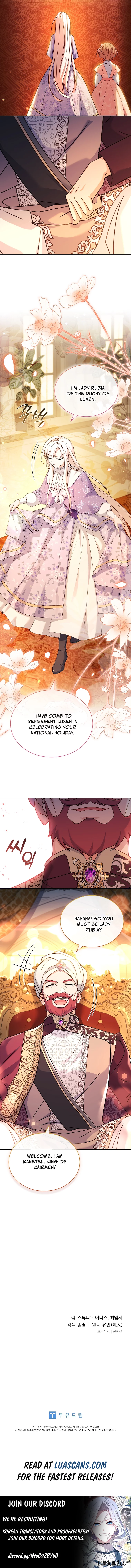 The Lady Wants to Rest Chapter 124 page 16