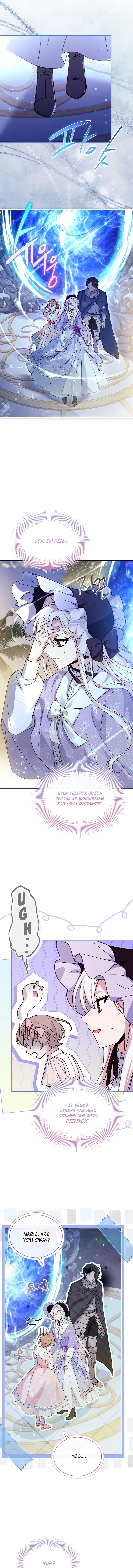 The Lady Wants to Rest Chapter 124 page 3