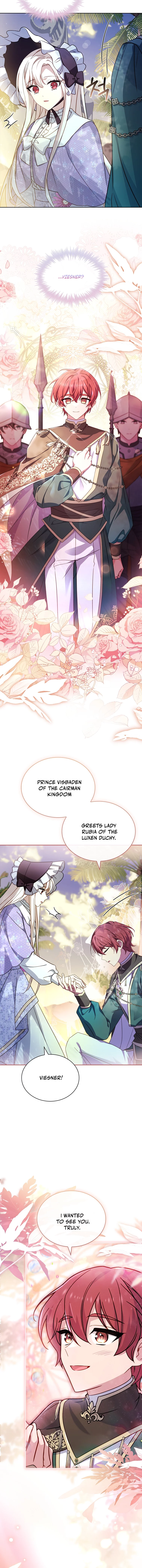 The Lady Wants to Rest Chapter 124 page 4