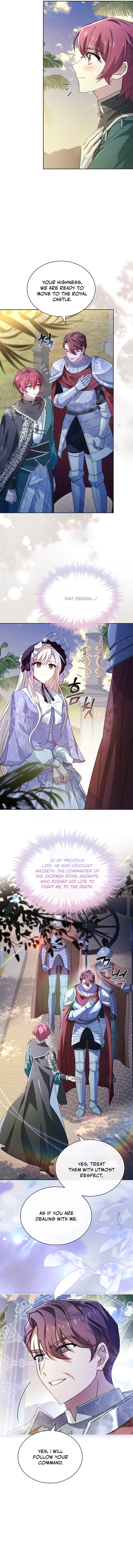 The Lady Wants to Rest Chapter 124 page 6