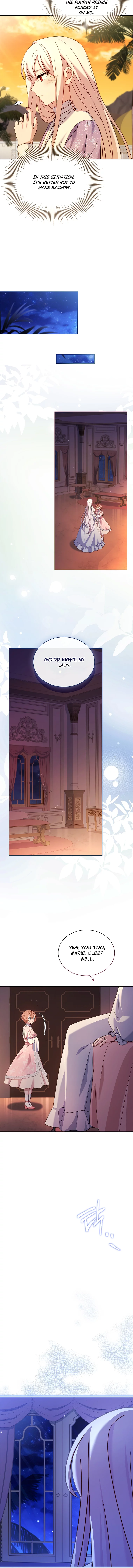 The Lady Wants to Rest Chapter 125 page 9
