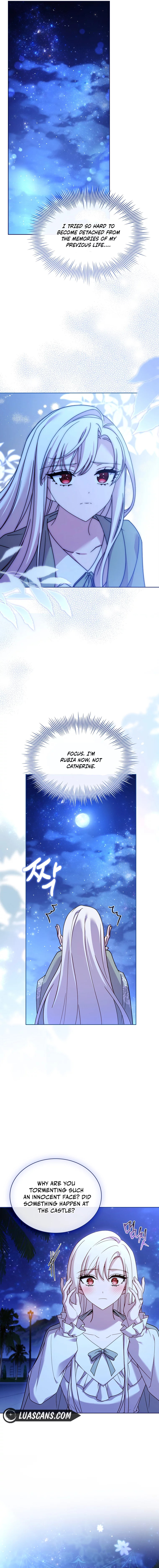 The Lady Wants to Rest Chapter 125 page 11