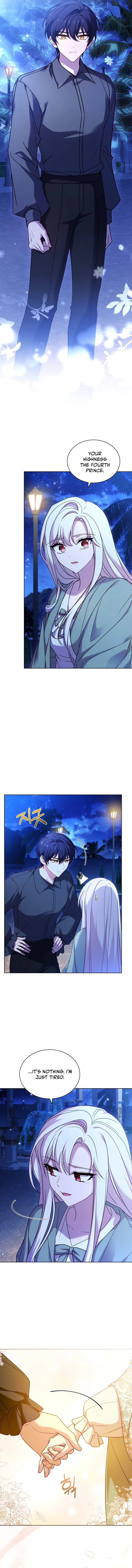 The Lady Wants to Rest Chapter 125 page 12