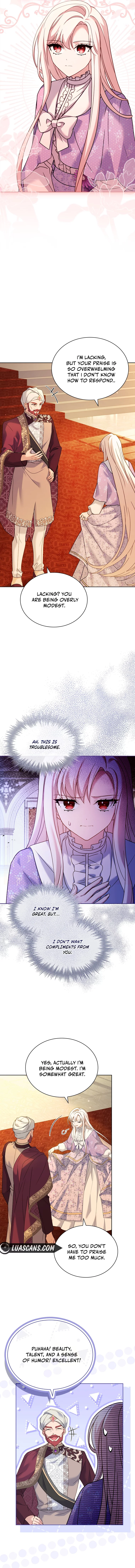 The Lady Wants to Rest Chapter 125 page 2
