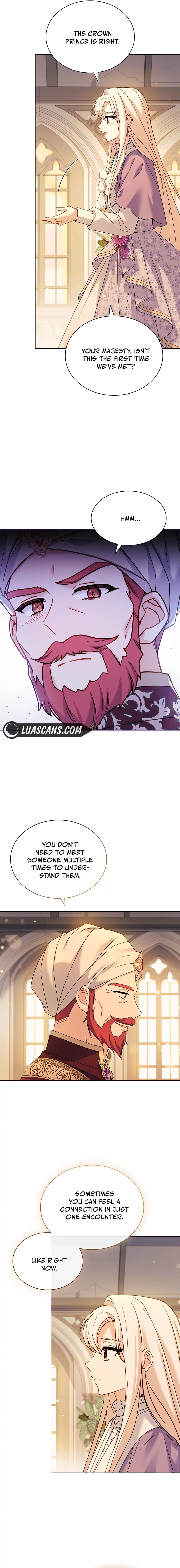 The Lady Wants to Rest Chapter 125 page 4