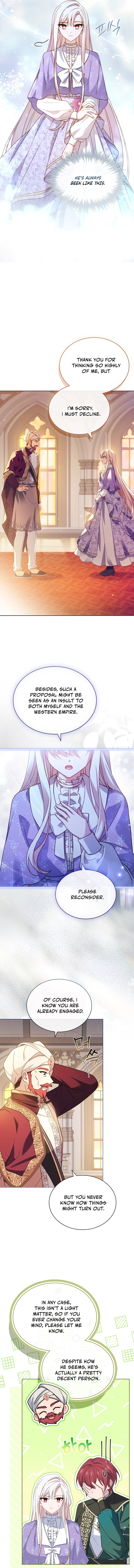 The Lady Wants to Rest Chapter 125 page 6