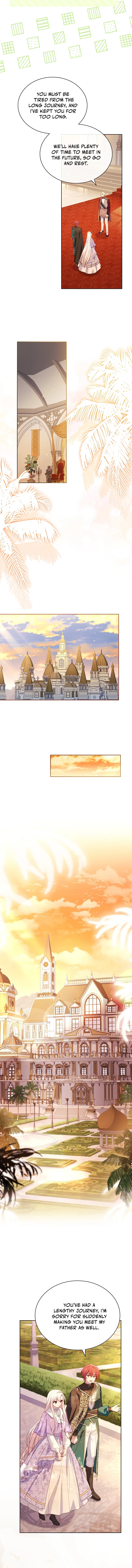 The Lady Wants to Rest Chapter 125 page 7