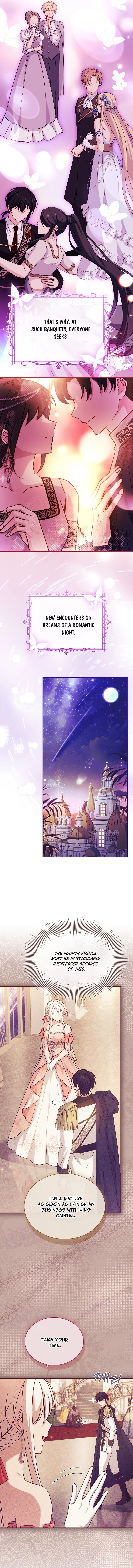 The Lady Wants to Rest Chapter 126 page 15