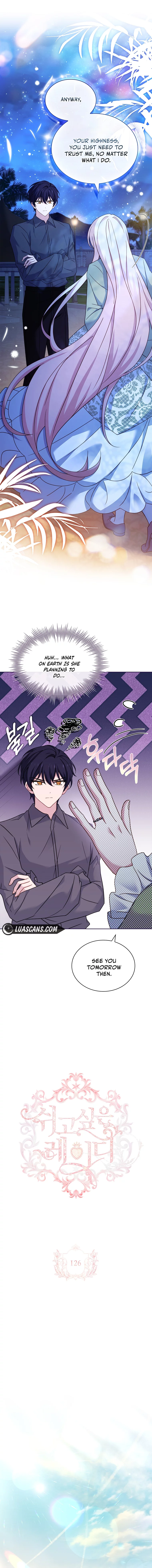 The Lady Wants to Rest Chapter 126 page 2