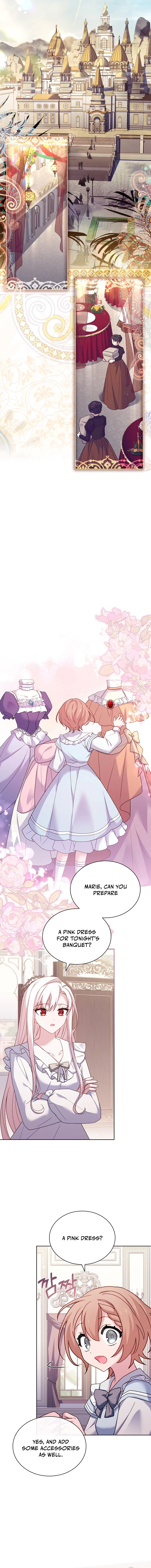 The Lady Wants to Rest Chapter 126 page 3