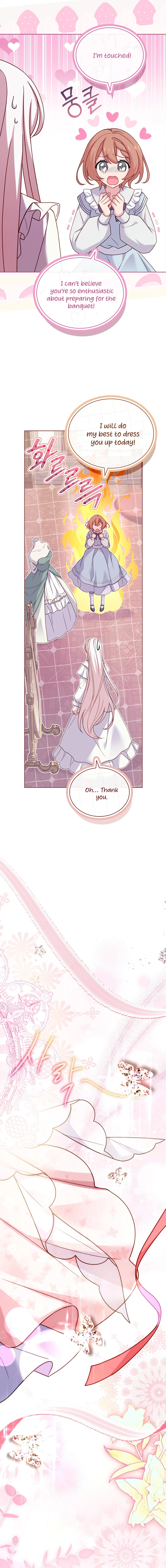 The Lady Wants to Rest Chapter 126 page 4