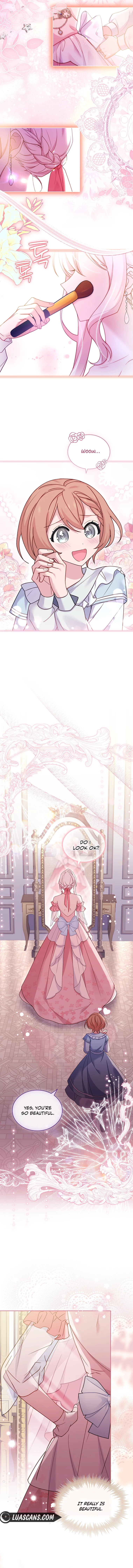 The Lady Wants to Rest Chapter 126 page 5