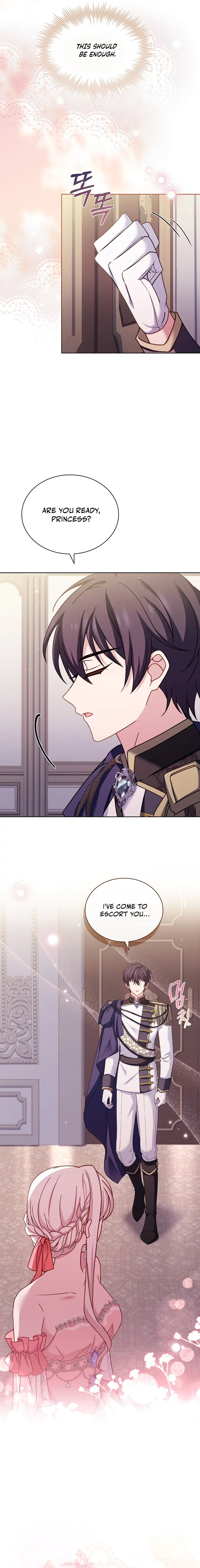 The Lady Wants to Rest Chapter 126 page 6