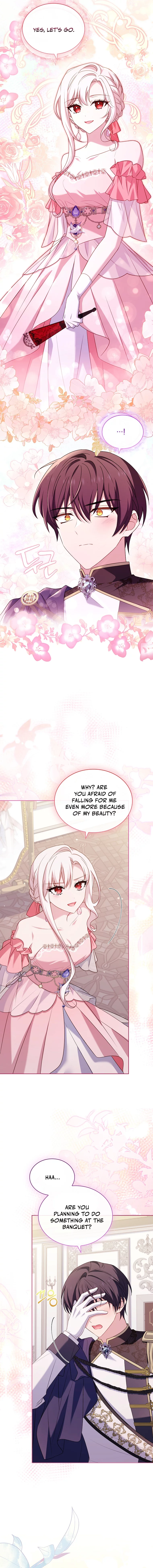 The Lady Wants to Rest Chapter 126 page 7