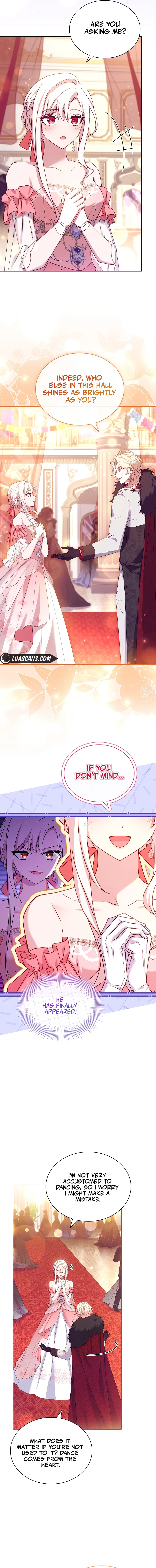 The Lady Wants to Rest Chapter 127 page 11