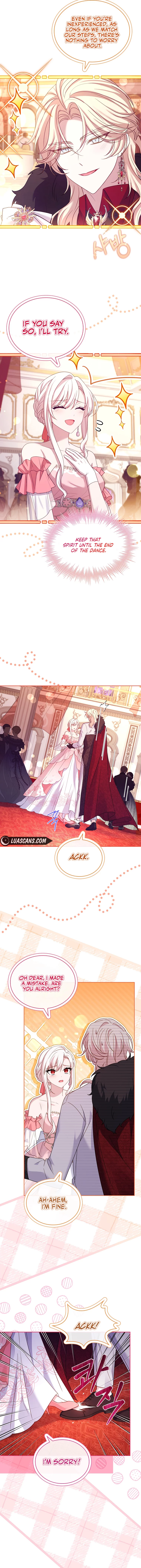 The Lady Wants to Rest Chapter 127 page 12