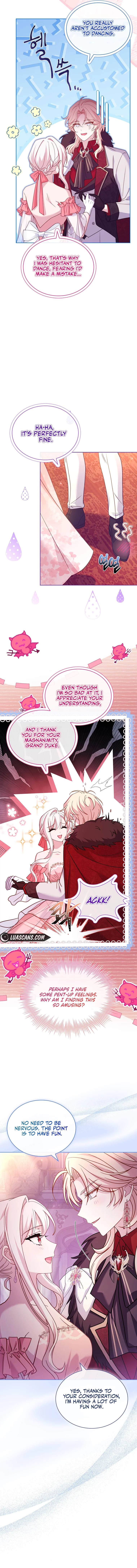 The Lady Wants to Rest Chapter 127 page 13