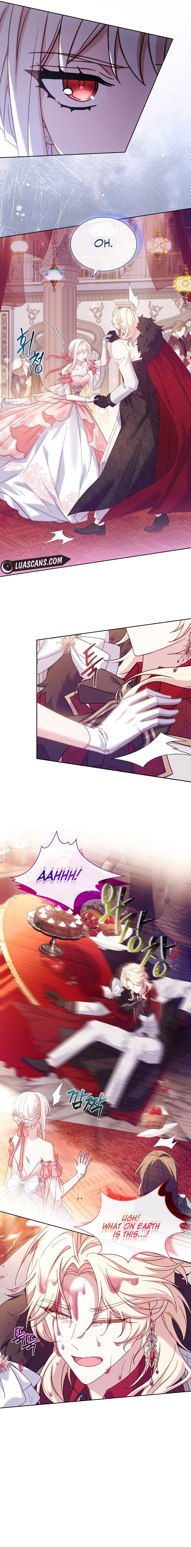 The Lady Wants to Rest Chapter 127 page 14