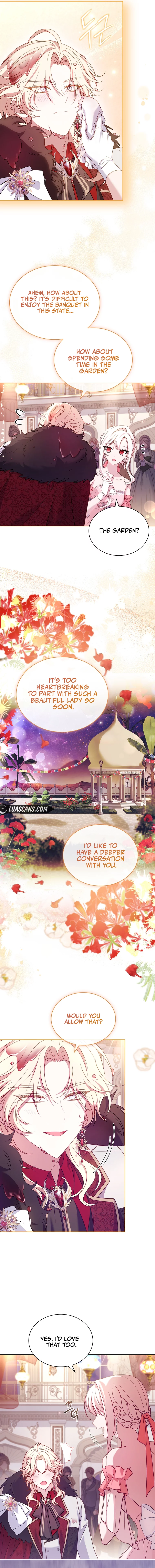 The Lady Wants to Rest Chapter 127 page 16