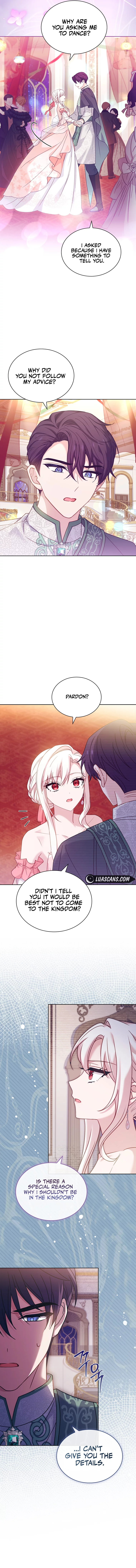 The Lady Wants to Rest Chapter 127 page 4