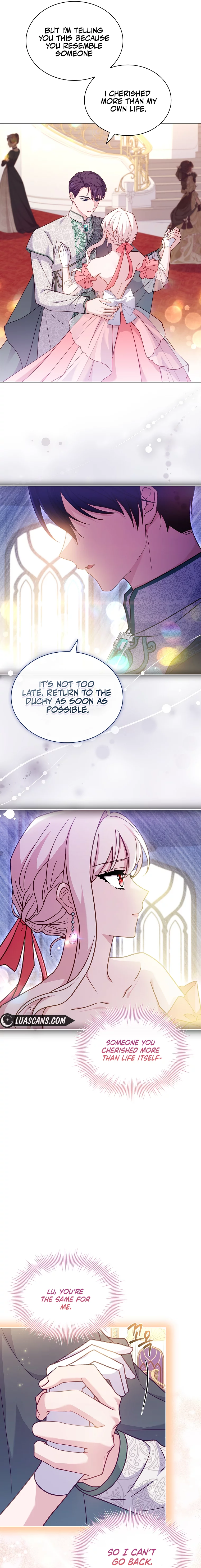 The Lady Wants to Rest Chapter 127 page 5