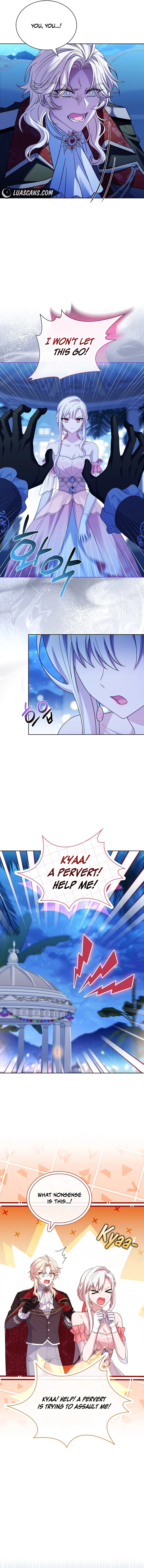 The Lady Wants to Rest Chapter 128 page 11