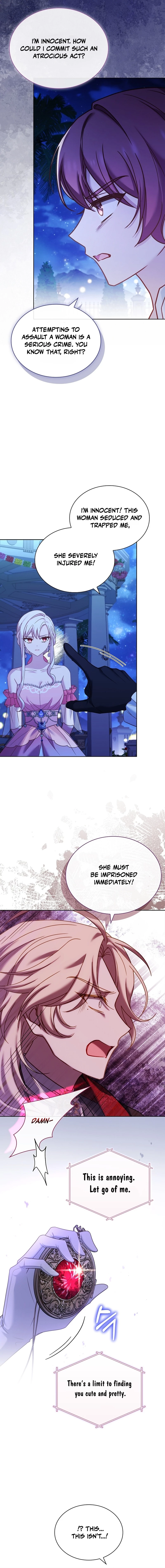 The Lady Wants to Rest Chapter 128 page 13