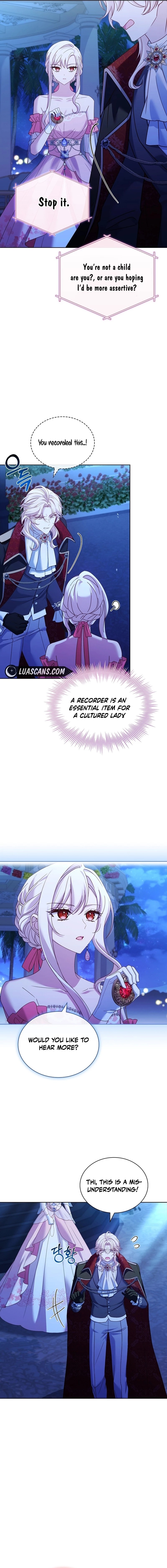 The Lady Wants to Rest Chapter 128 page 14