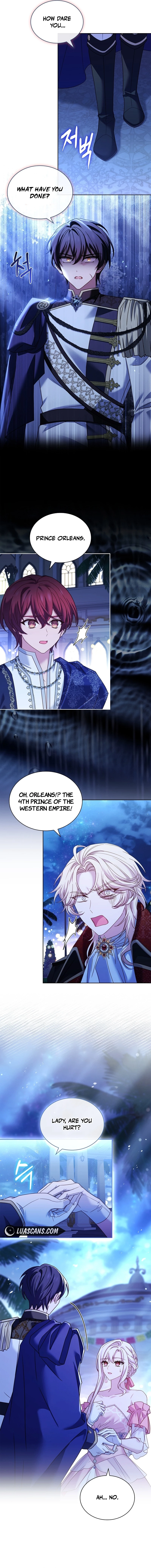 The Lady Wants to Rest Chapter 128 page 15
