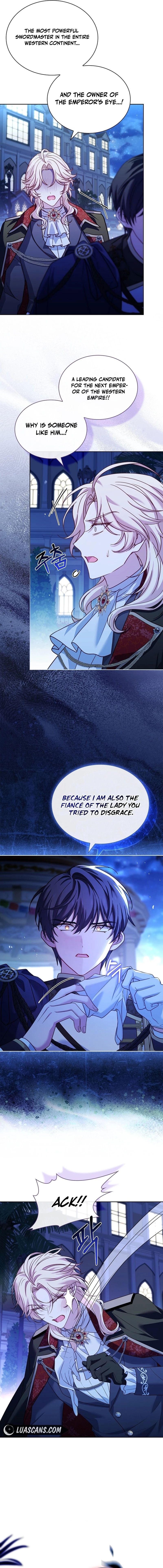 The Lady Wants to Rest Chapter 128 page 16