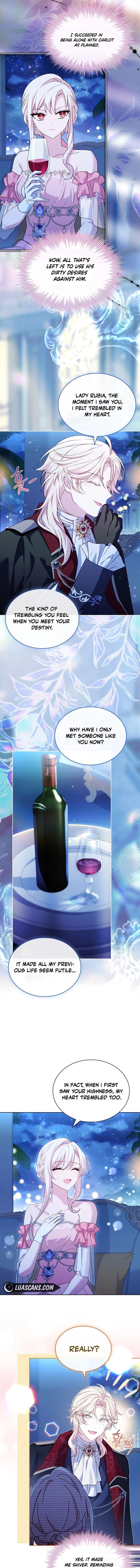 The Lady Wants to Rest Chapter 128 page 1