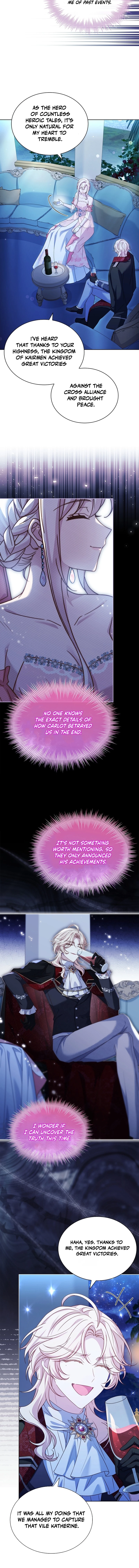 The Lady Wants to Rest Chapter 128 page 2