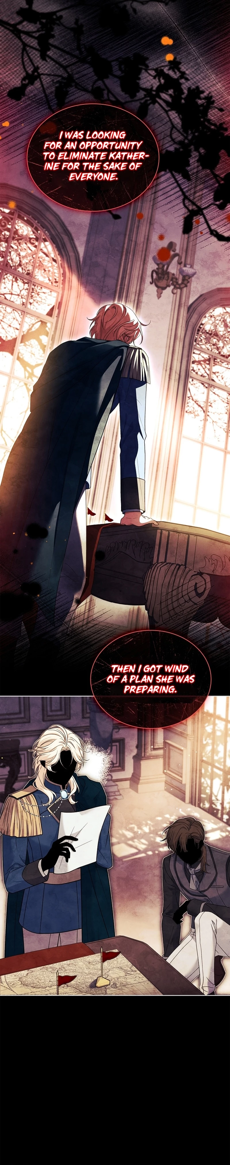 The Lady Wants to Rest Chapter 128 page 4