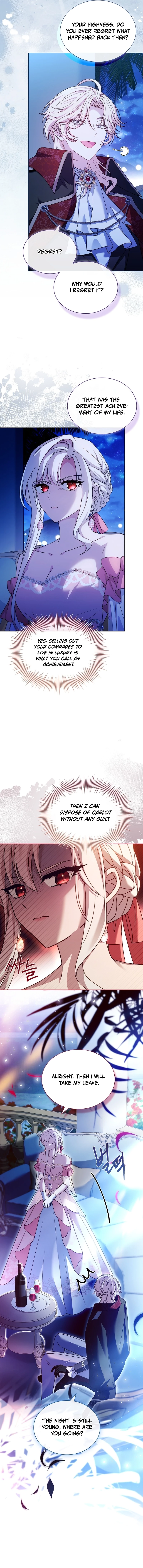 The Lady Wants to Rest Chapter 128 page 6
