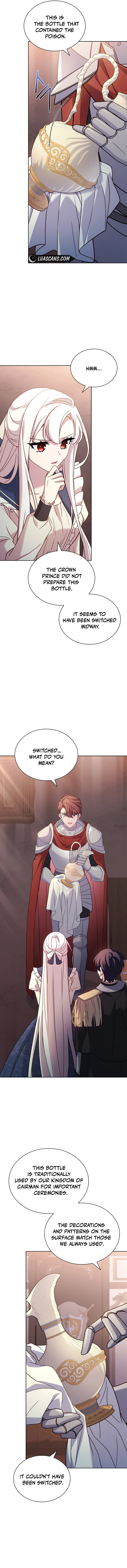 The Lady Wants to Rest Chapter 133 page 2