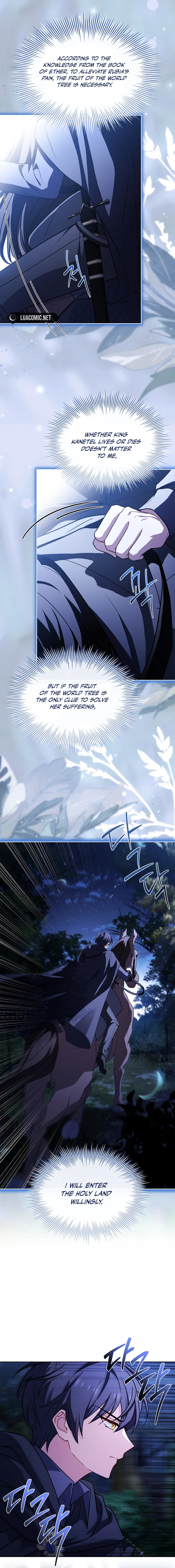 The Lady Wants to Rest Chapter 135 page 10