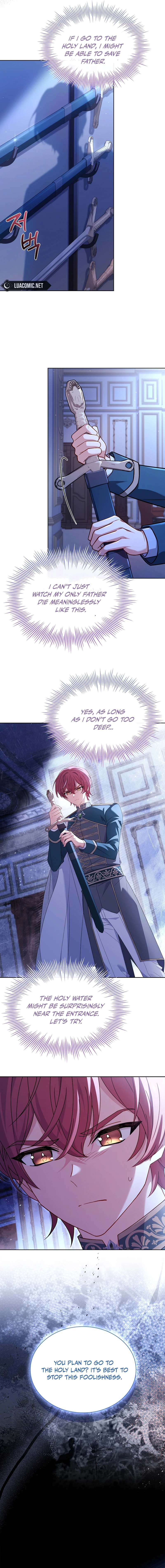 The Lady Wants to Rest Chapter 135 page 2
