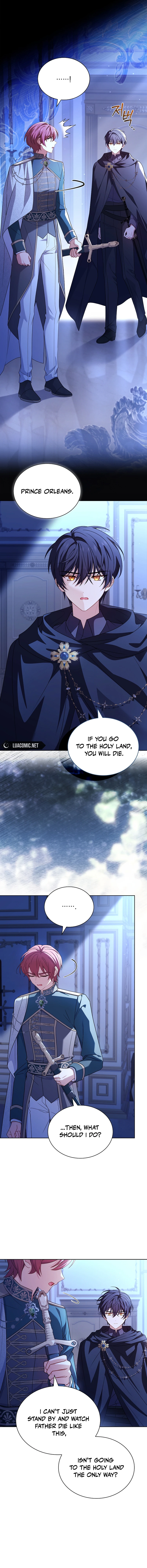 The Lady Wants to Rest Chapter 135 page 3