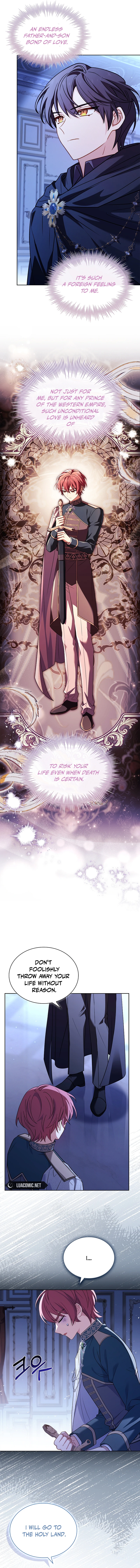 The Lady Wants to Rest Chapter 135 page 4