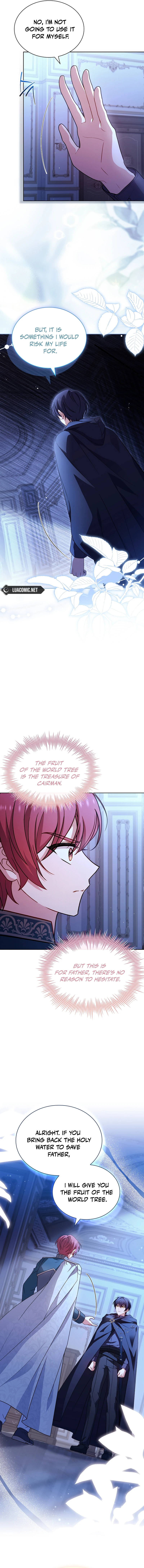 The Lady Wants to Rest Chapter 135 page 8